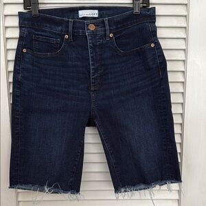 Loft women’s denim shorts
